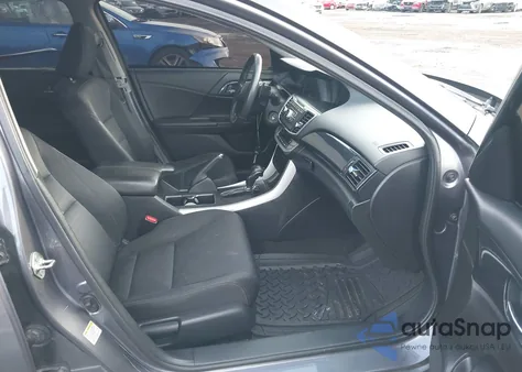 2014 Honda Accord Sport from USA, damaged, VIN 1HGCR2F59EA141797